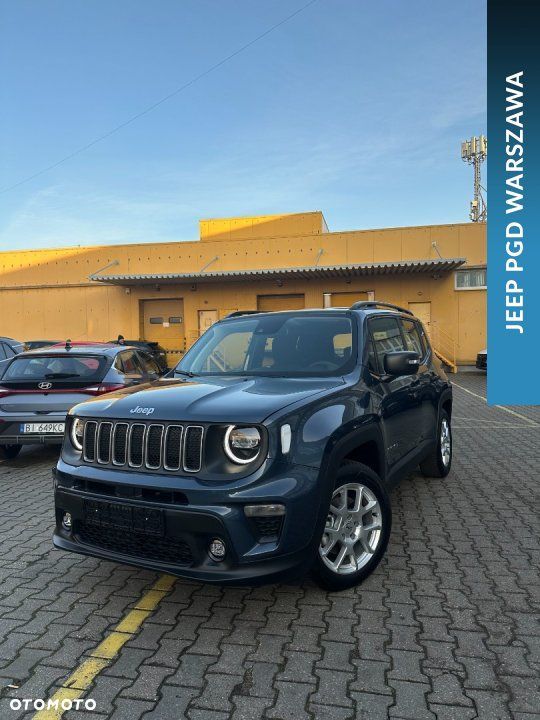 Jeep Renegade - 1