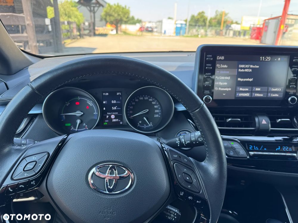 Toyota C-HR 1.8 Hybrid Style - 10