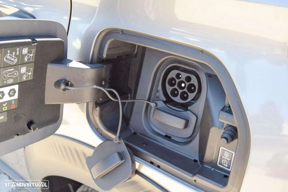 Citroën e-C3 44 kWh Autonomia Conforto Max - 26