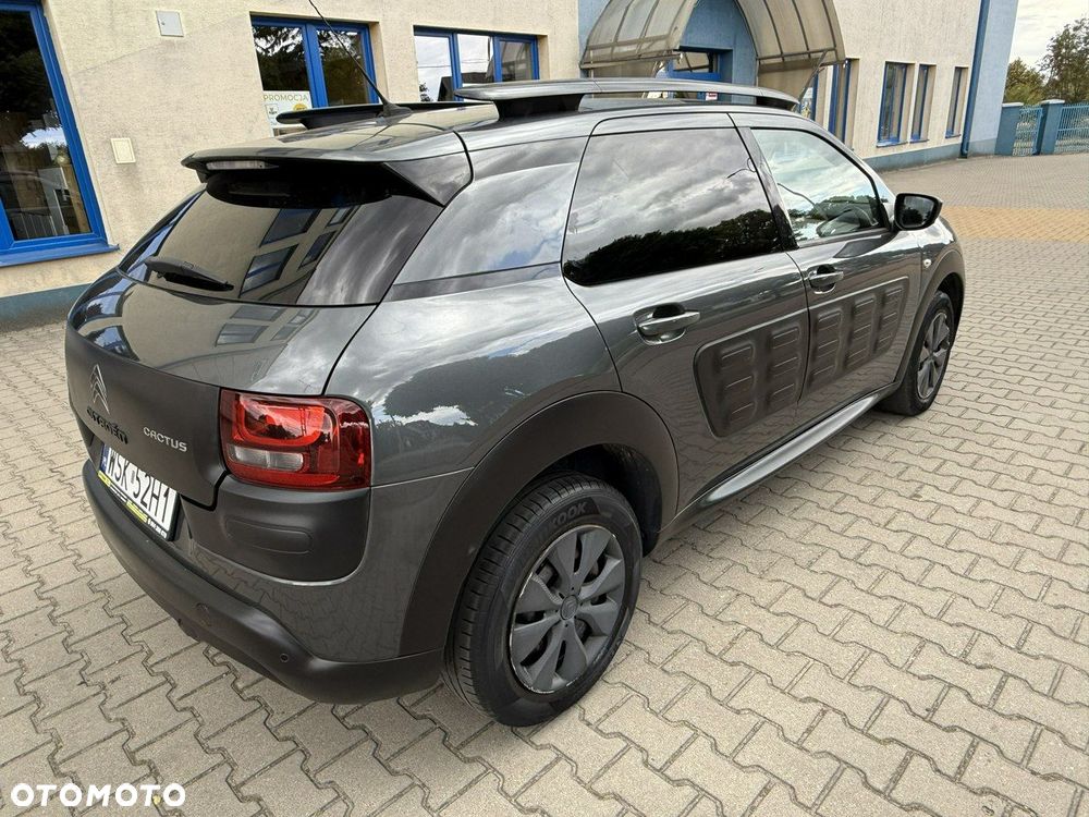 Citroën C4 Cactus - 4