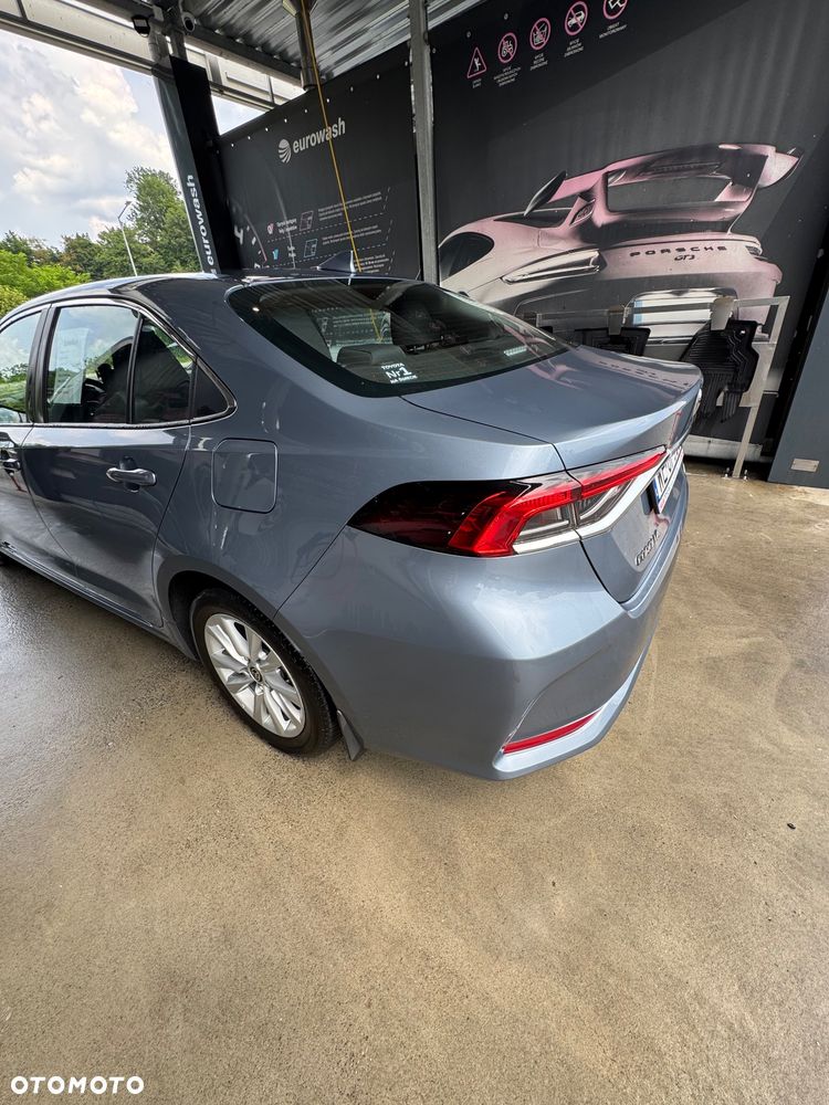 Toyota Corolla 1.5 Comfort - 22