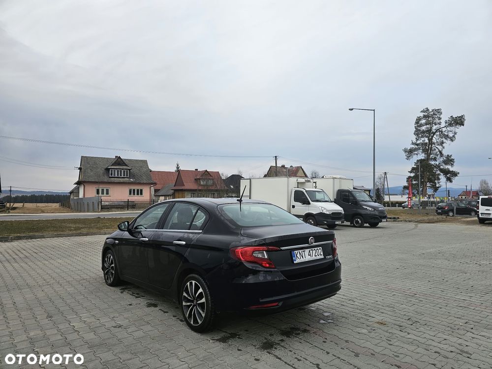 Fiat Tipo 1.4 16v Lounge EU6d - 5