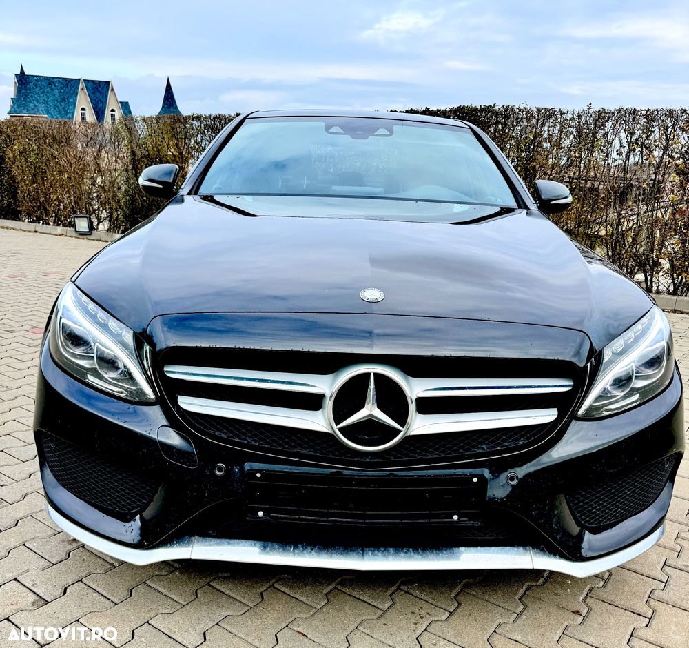 Mercedes-Benz C 250 (BlueTEC) d 7G-TRONIC AMG Line - 22