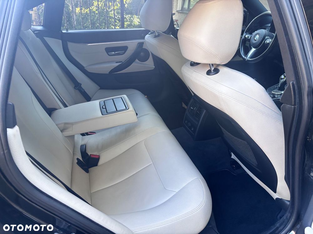 BMW Seria 4 435i xDrive M Sport - 8