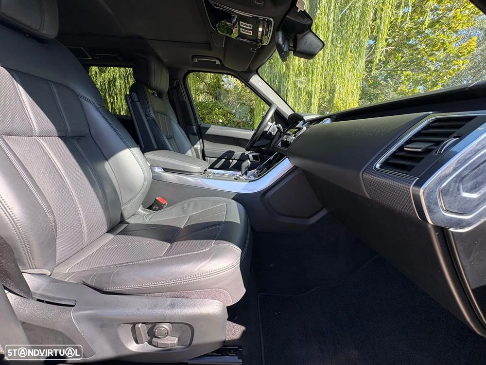 Land Rover Range Rover Sport 2.0 Si4 PHEV HSE Dynamic - 6