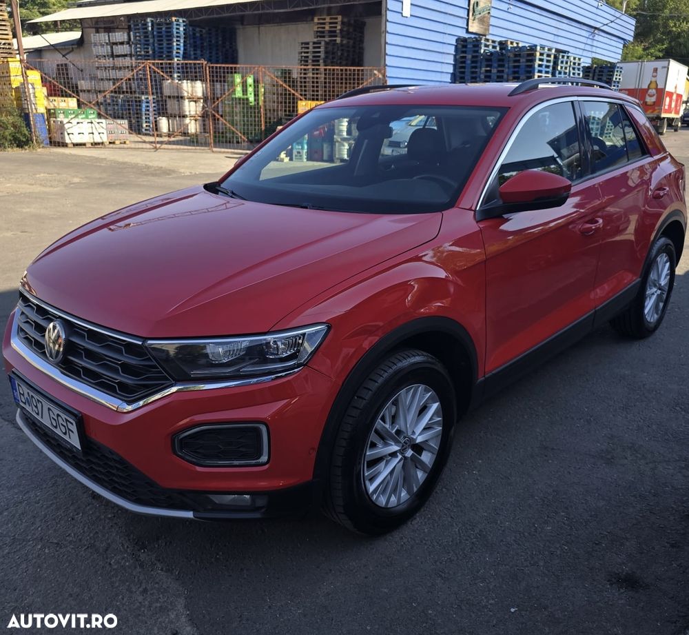 Volkswagen T-Roc 1.5 TSI DSG Style - 4