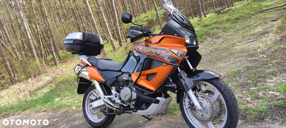 Honda Varadero - 11