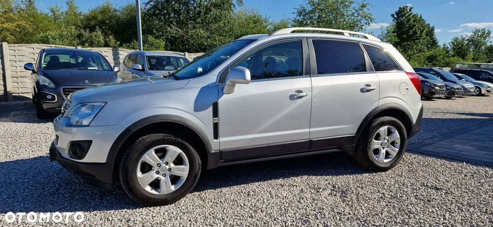 Opel Antara - 4