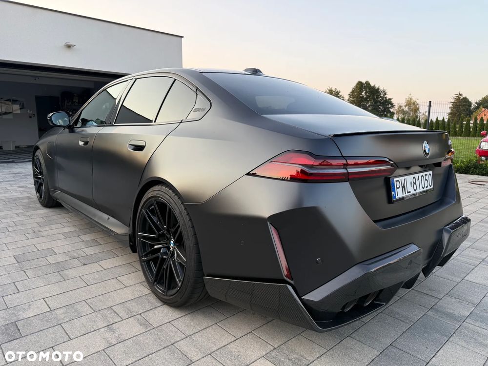 BMW M5 - 5