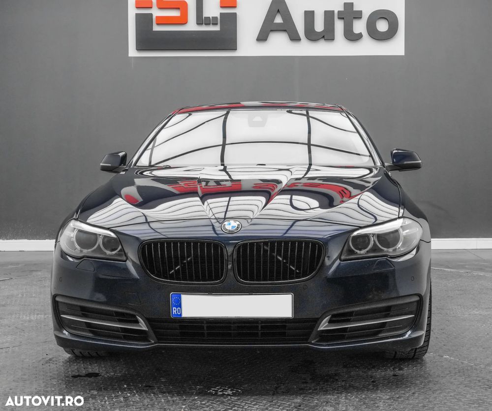 BMW Seria 5 520d xDrive Aut. Modern Line - 3