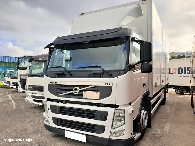 Volvo FM330 - 3