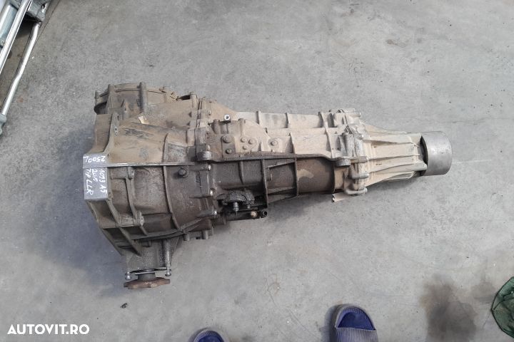 Cutie de viteze manuala COD LLR Audi A5 8T [2007 - 2011] Sportback li - 1