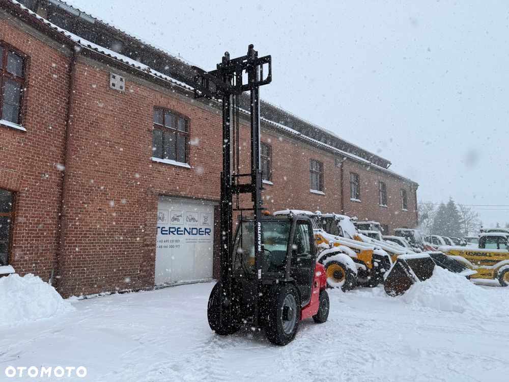 Manitou MSI 25 T - 9