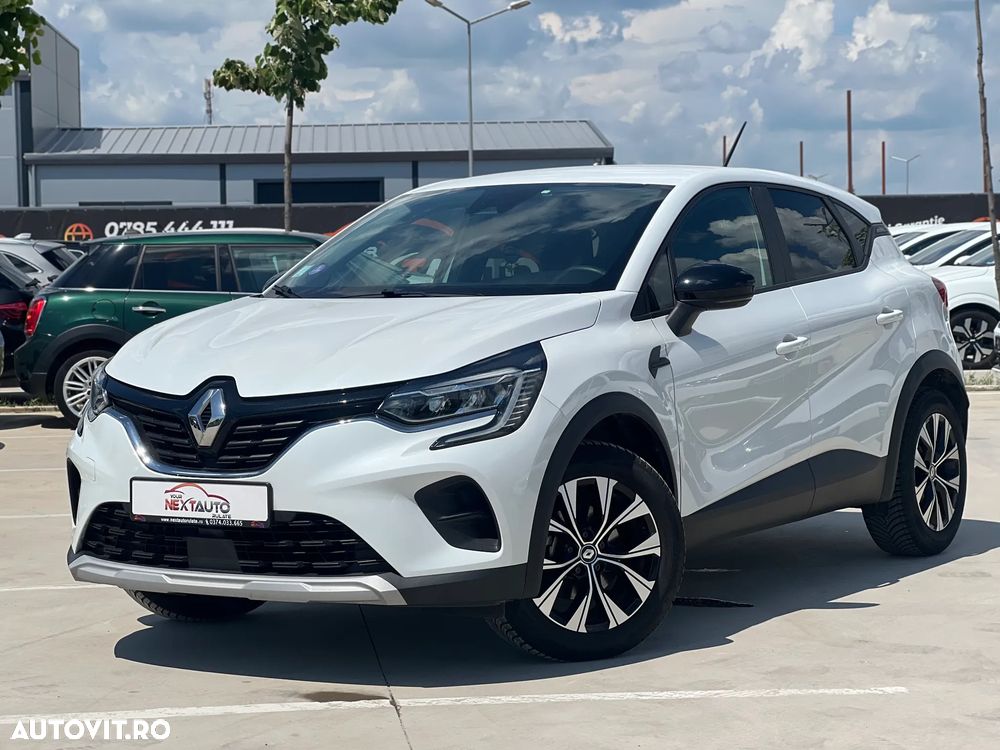 Renault Captur E-TECH Full 145 Equilibre - 1