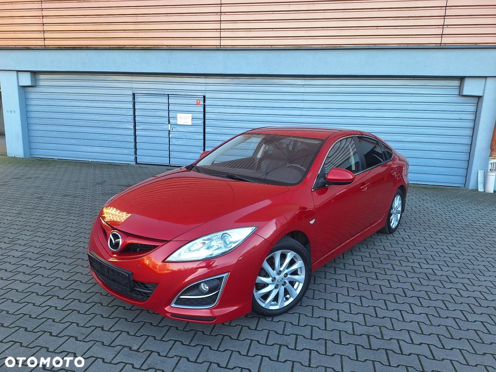 Mazda 6 2.0 Exclusive + Activematic - 2