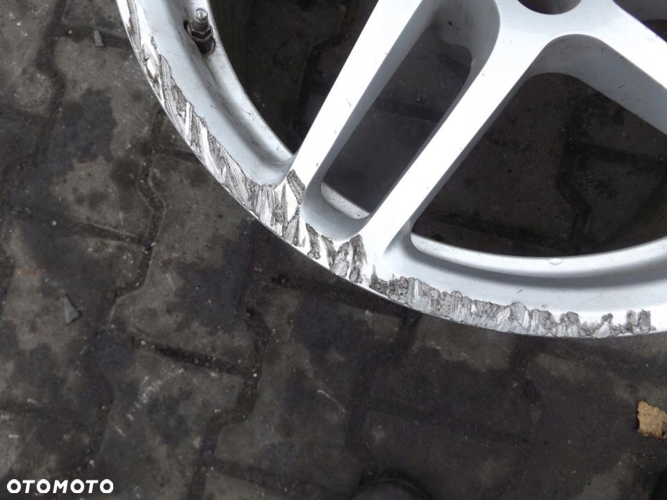 PORSCHE MACAN FELGA ALUMINIOWA 18 5x112 9J ET21 - 7