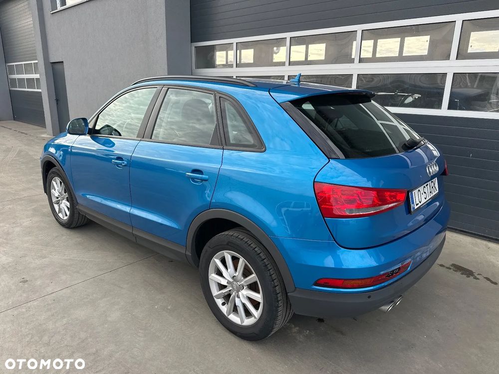 Audi Q3 2.0 TDI Design - 8
