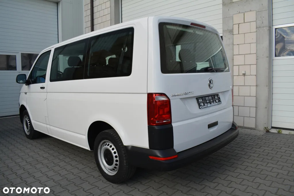 Volkswagen Transporter T6 TDI L1H1 DSG - 7