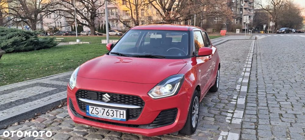 Suzuki Swift 1.2 Dualjet SHVS Elegance - 5