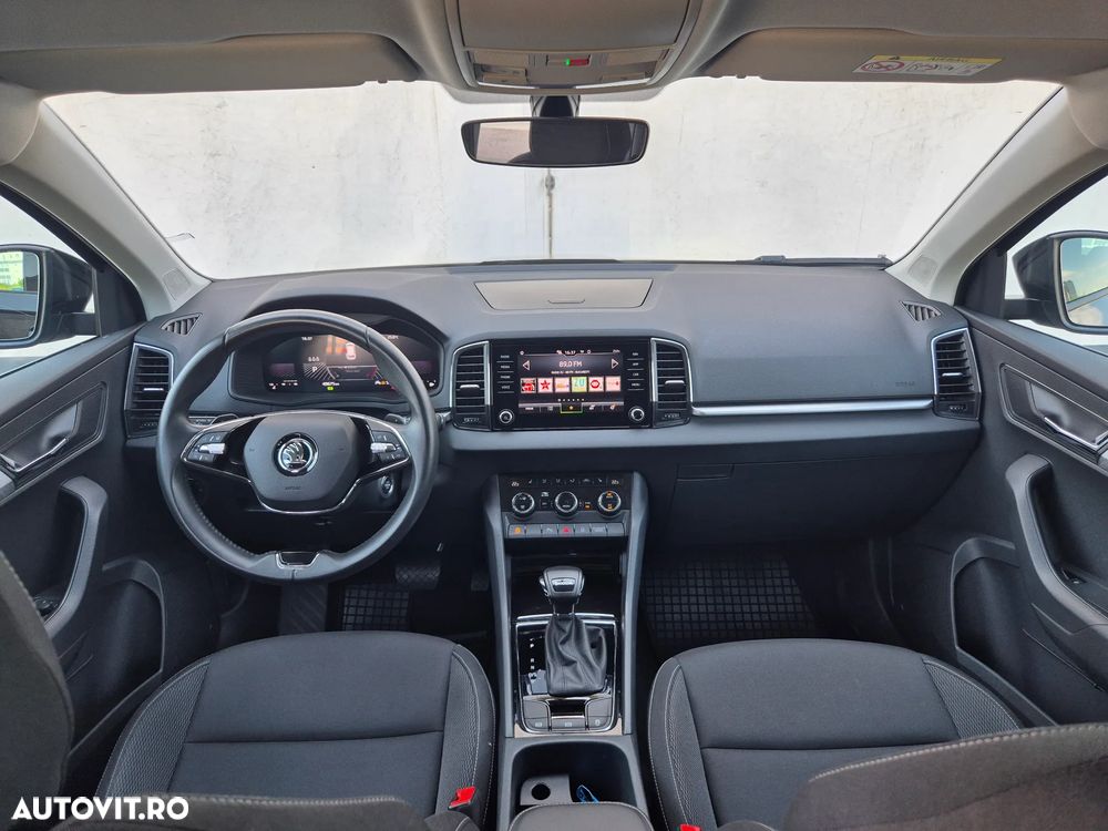 Skoda Karoq 1.5 TSI DSG Ambition - 13
