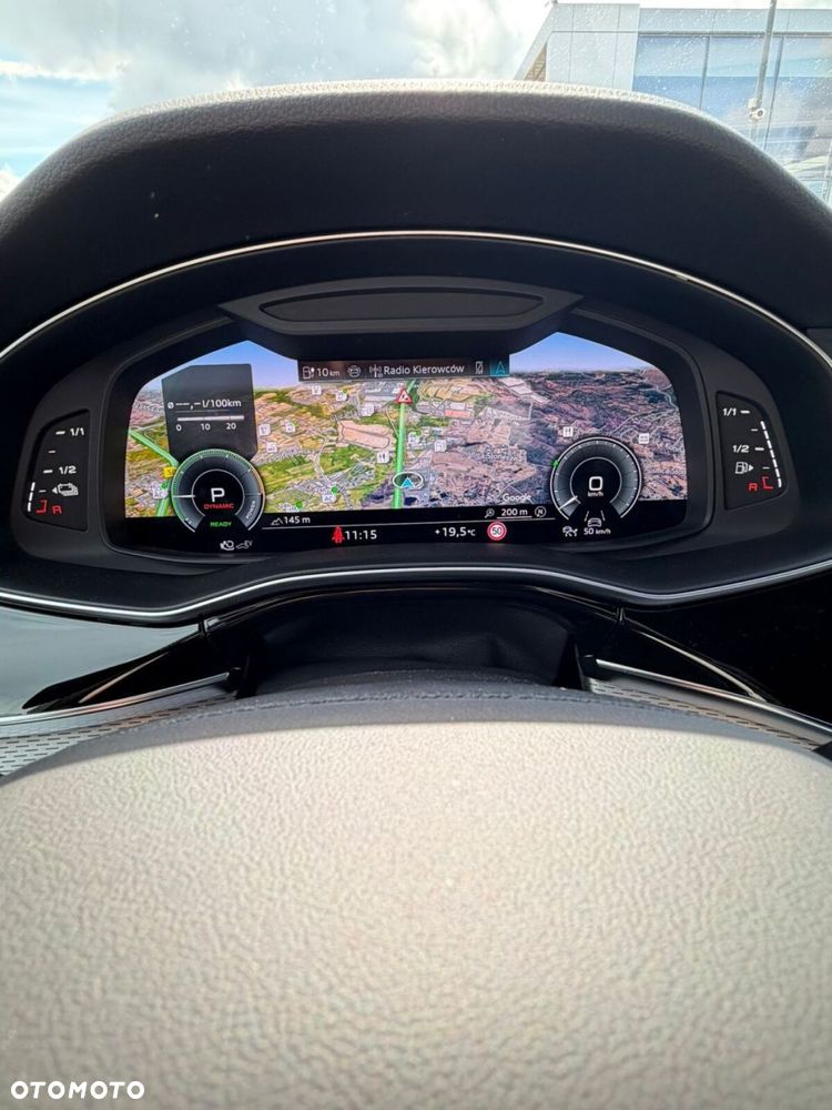 Audi Q8 TFSI e PHEV 360 kW Quattro Tiptronic - 35