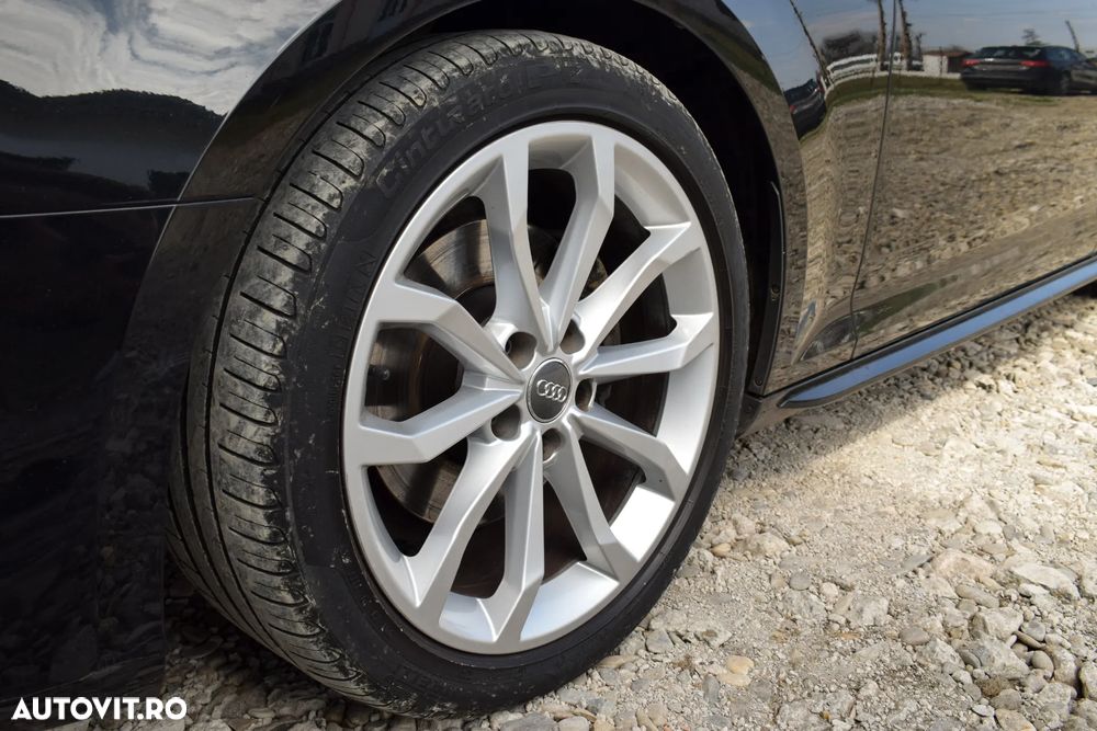 Audi A4 2.0 TDI DPF S line Sportpaket - 17