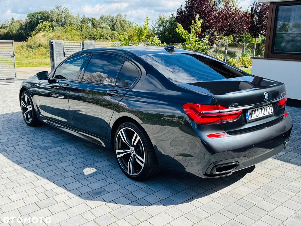 BMW Seria 7 750Li xDrive Edition Exclusive - 8