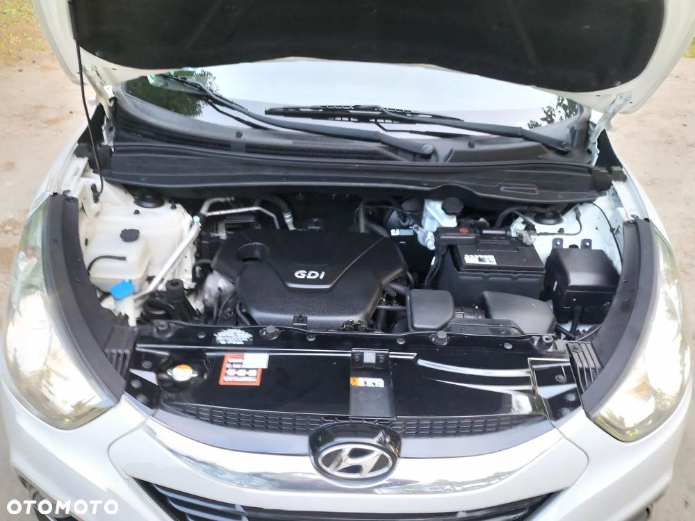 Hyundai ix35 1.6 2WD 5 Star Edition - 12