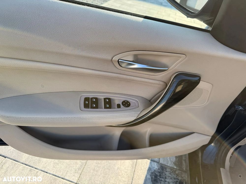 BMW Seria 1 118d - 10