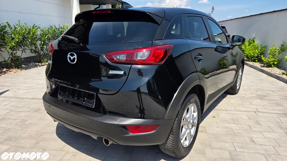 Mazda CX-3 2.0 SkyEnergy - 15