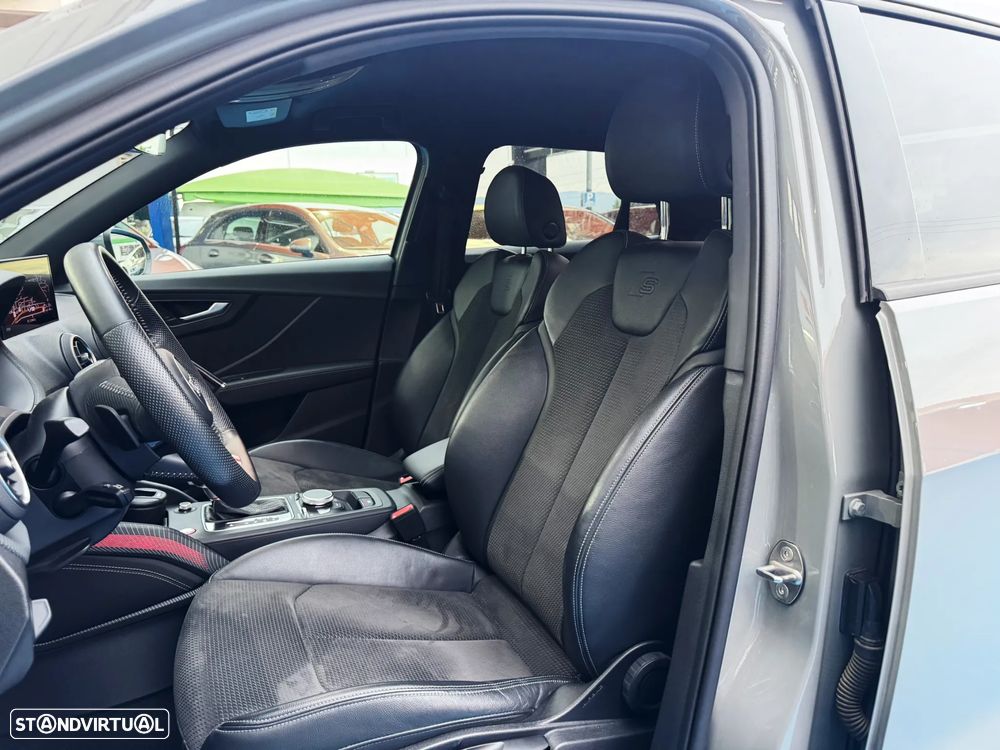 Audi SQ2 TFSI quattro S tronic - 7