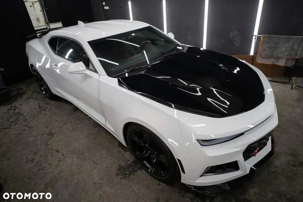 Chevrolet Camaro - 10