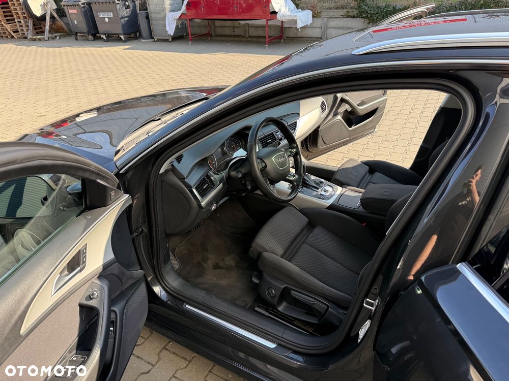 Audi A6 ver-avant-2-0-tdi-ultra-s-tronic - 16