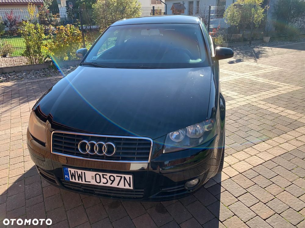 Audi A3 3-drzwiowe 2.0 FSI Attraction - 25