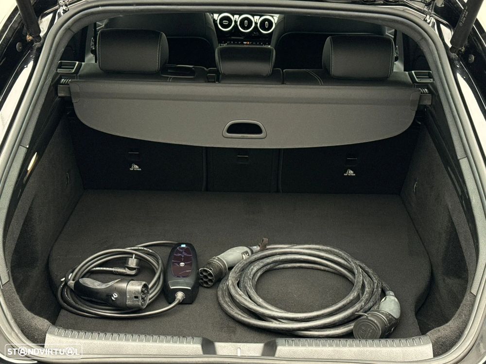 Mercedes-Benz CLA 250+ - 12