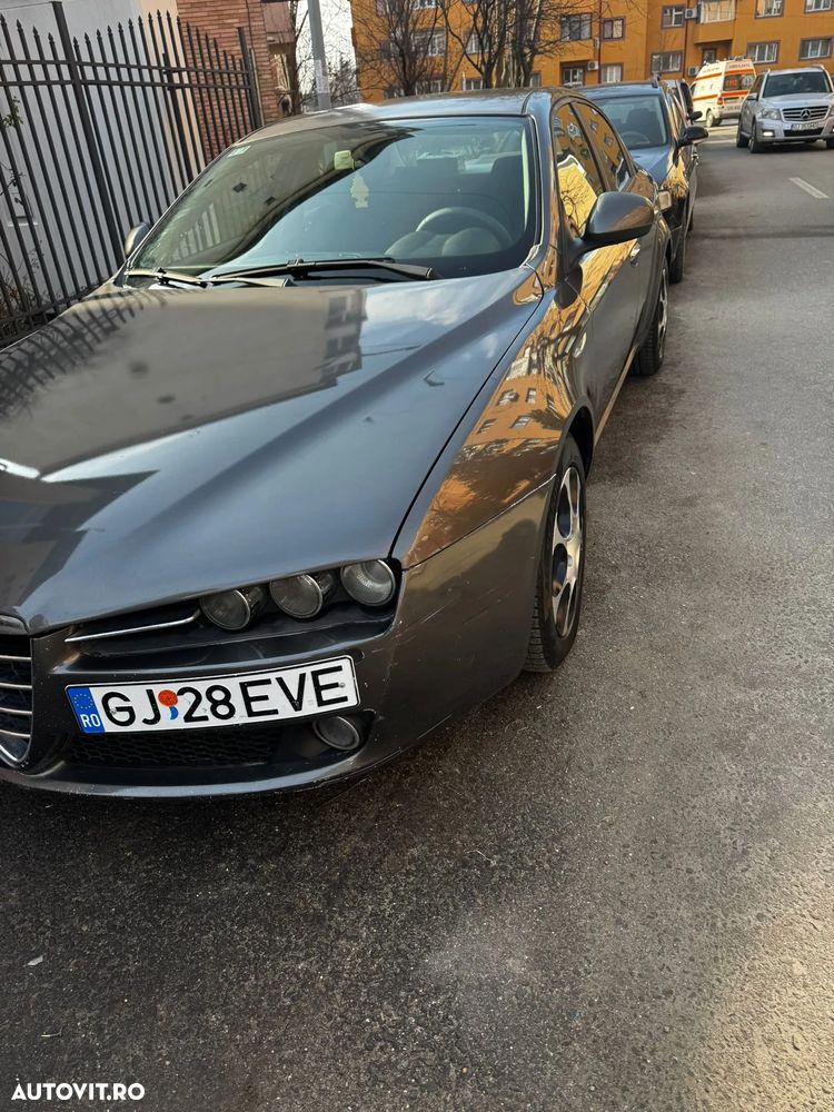 Alfa Romeo 159 1.9 Multijet Distinctive - 25