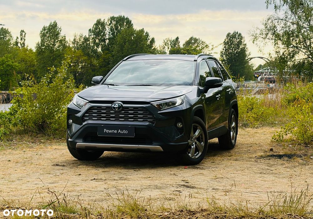 Toyota RAV4 2.5 Hybrid Comfort 4x2 - 1