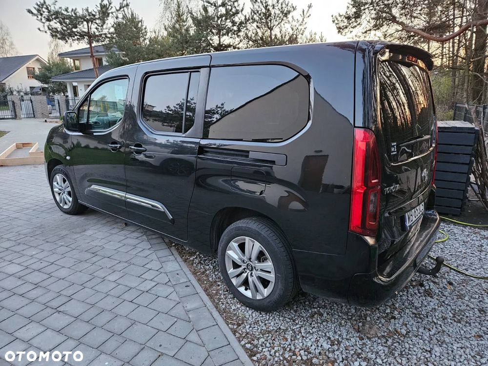 Toyota Proace City Verso Long 1.5 D-4D Business - 5