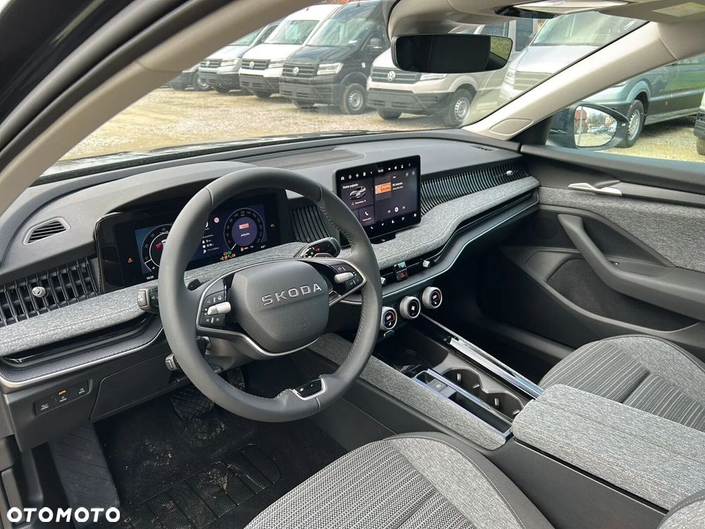 Skoda Superb - 4