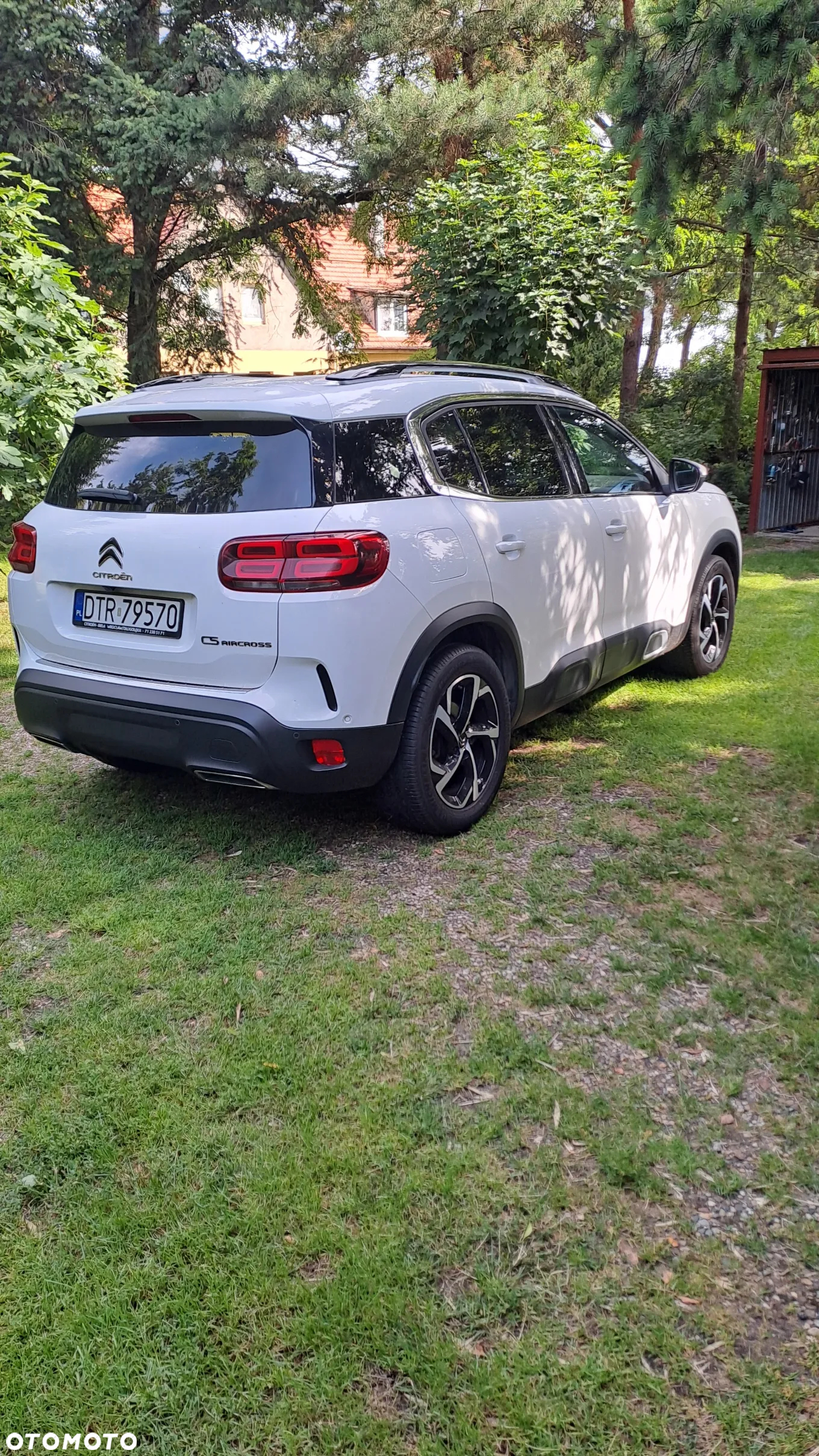 Citroën C5 Aircross 1.2 PureTech Feel - 3