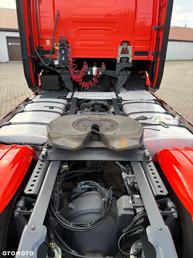 Scania S450 - 22