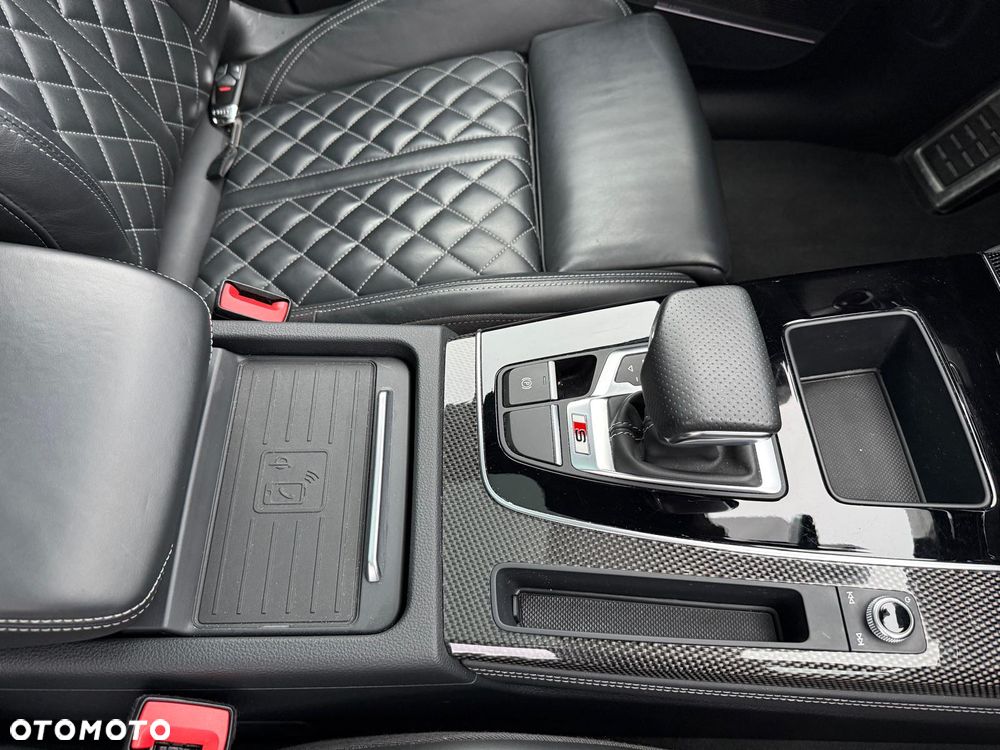 Audi SQ5 3.0 TFSI Quattro Tiptronic - 22