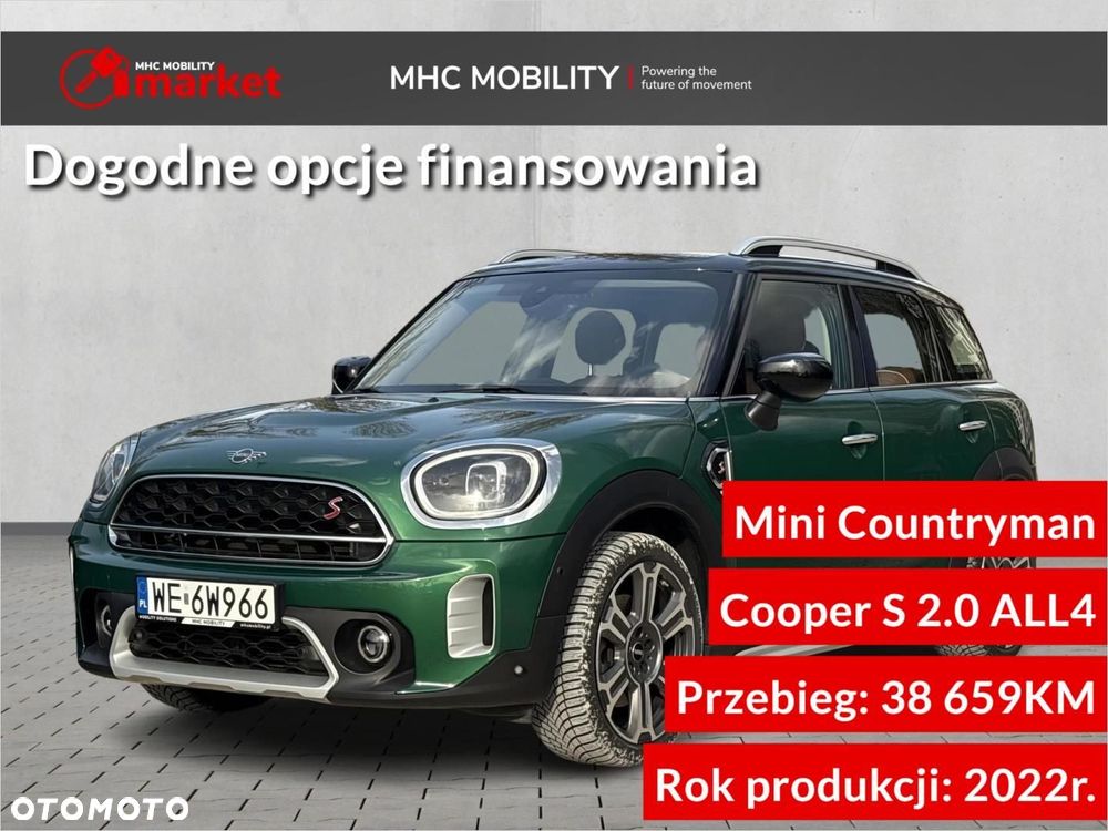 MINI Cooper S Classic Trim - 1