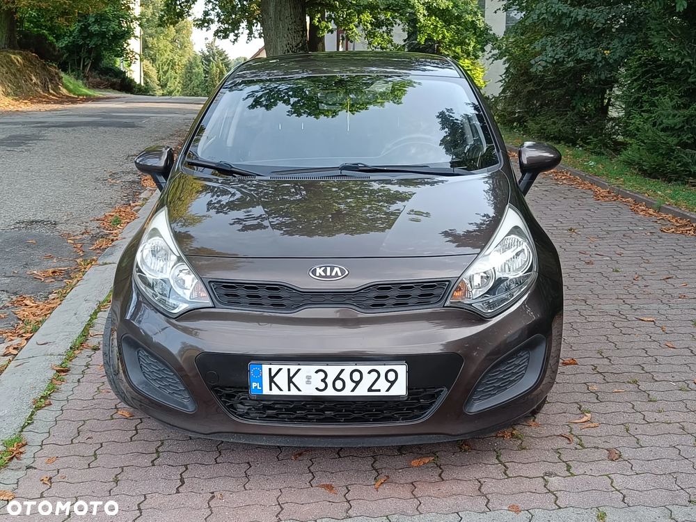Kia Rio 1.2 M - 25