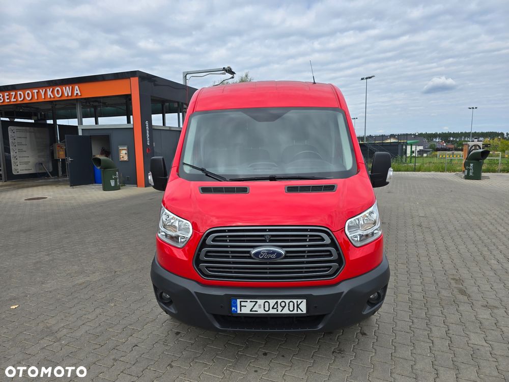 Ford Transit - 2