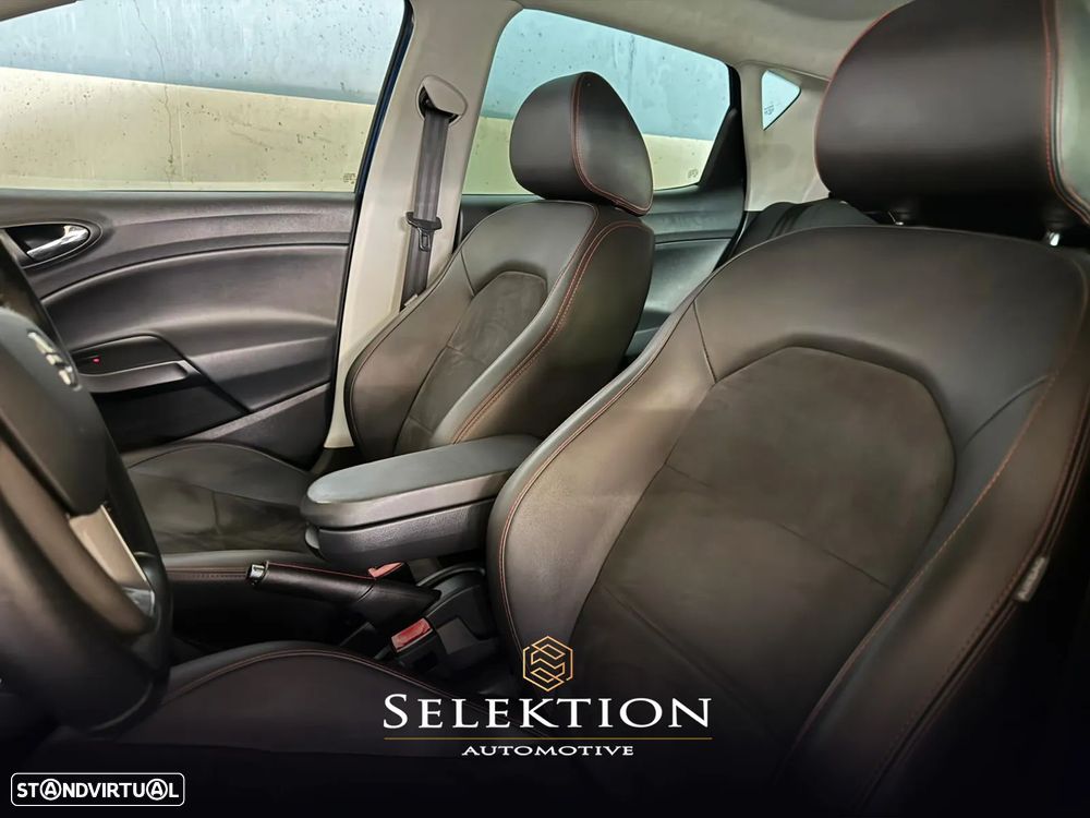 SEAT Ibiza 1.4 TDI S&S FR - 8