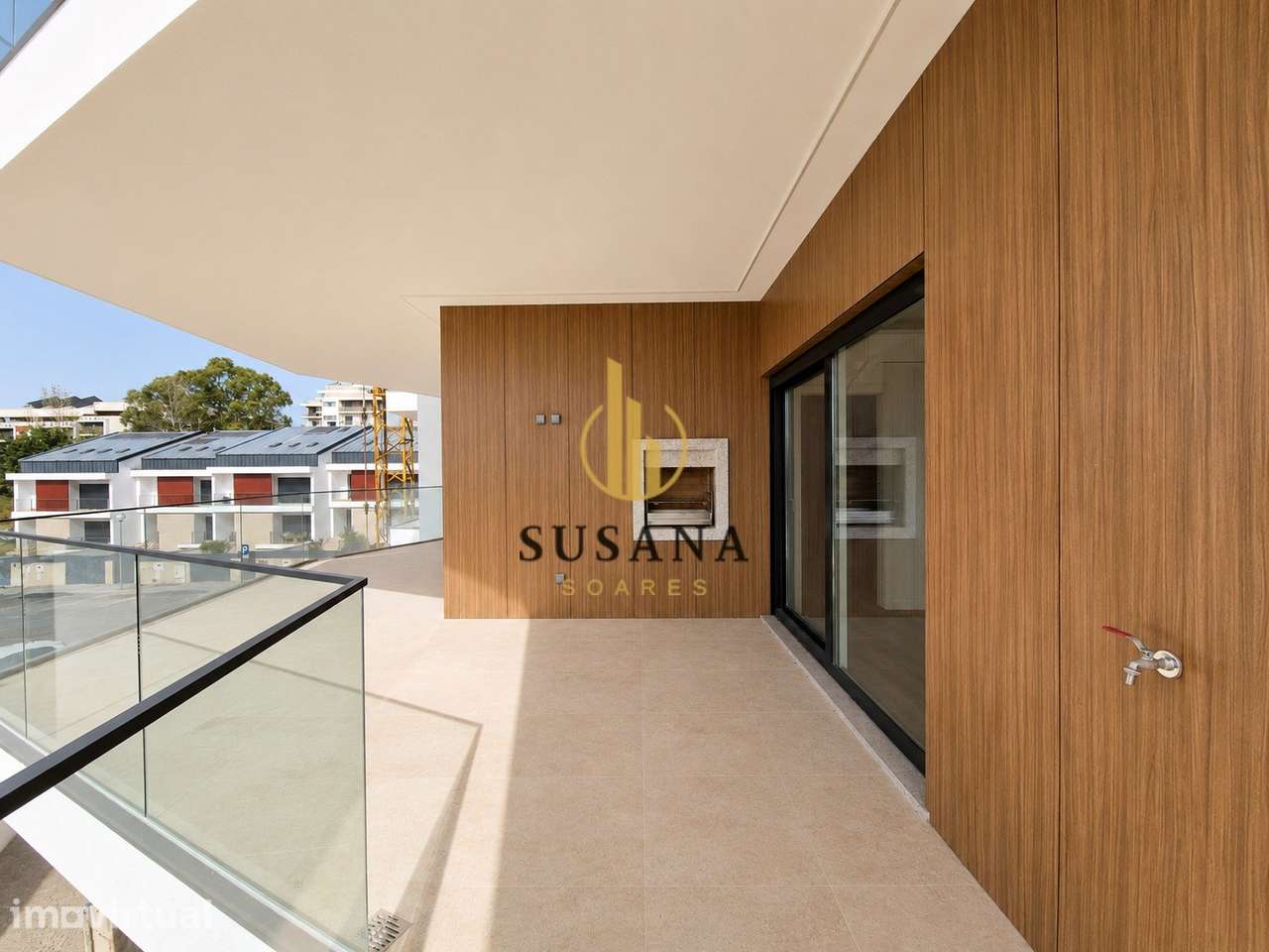 Apartamento T3 DUPLEX Venda em Viseu,Viseu - Grande imagem: 4/54