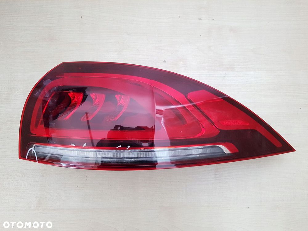 mercedes gle w167 lampa prawy tył a1679063204 - 1