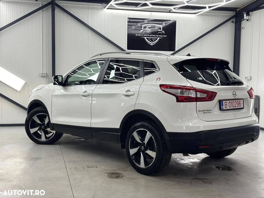 Nissan Qashqai 1.6 DCI Xtronic TEKNA - 7