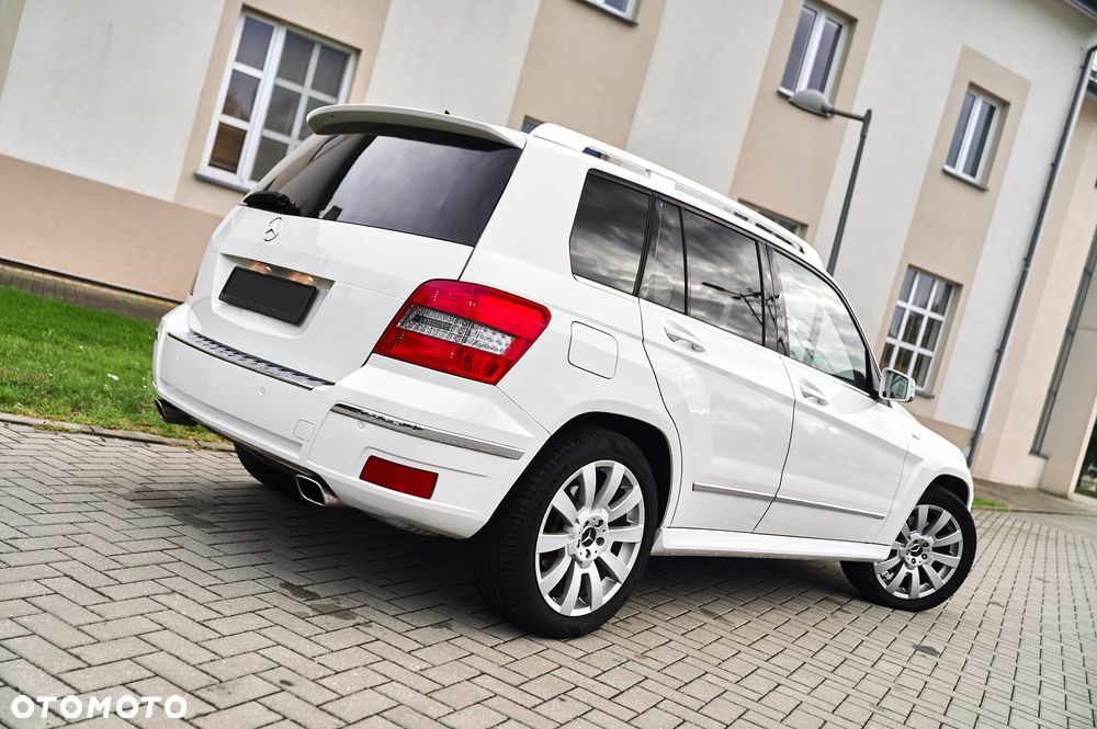 Mercedes-Benz GLK 220 CDI DPF BlueEFFICIENCY 7G-TRONIC - 2
